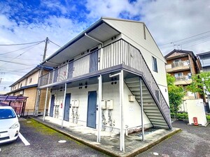 シャーメゾン・ソレイユ B棟外観写真