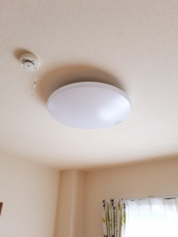 建物設備(同間取り別室写真（B201）です。現況を優先します。)