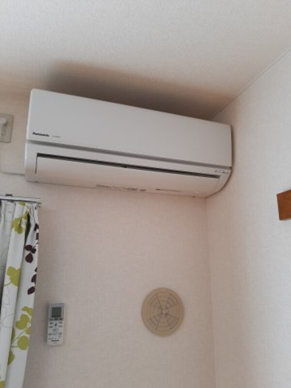建物設備(同間取り別室写真（B201）です。現況を優先します。)
