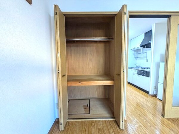 収納(2025年7月撮影※現況を優先します。)