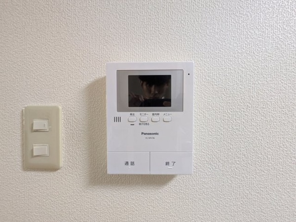 セキュリティ(2025年7月撮影※現況を優先します。)