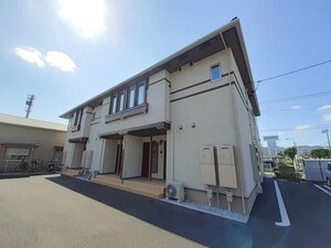 メゾン南新田Ⅱ外観写真