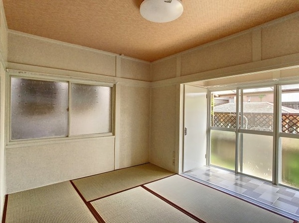 和室(現況が相違する場合は現況を優先致します。)