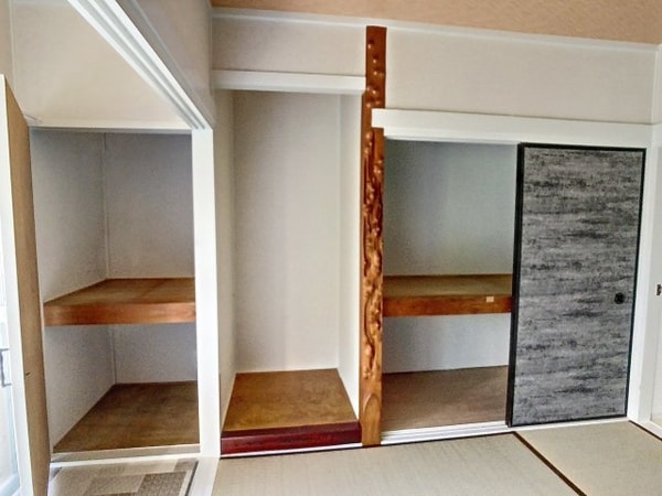 収納(現況が相違する場合は現況を優先致します。)