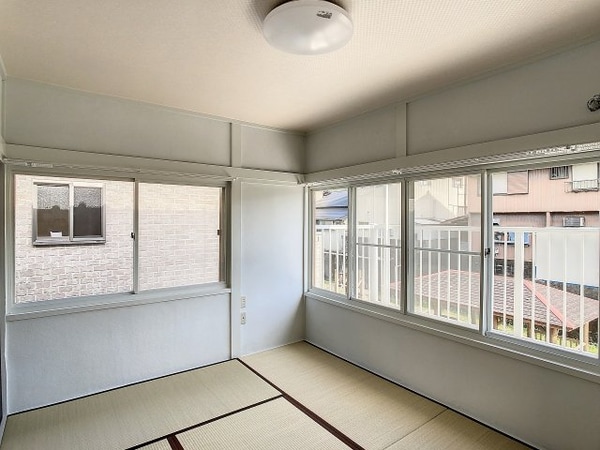 和室(現況が相違する場合は現況を優先致します。)