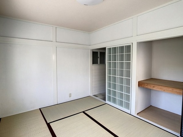 和室(現況が相違する場合は現況を優先致します。)