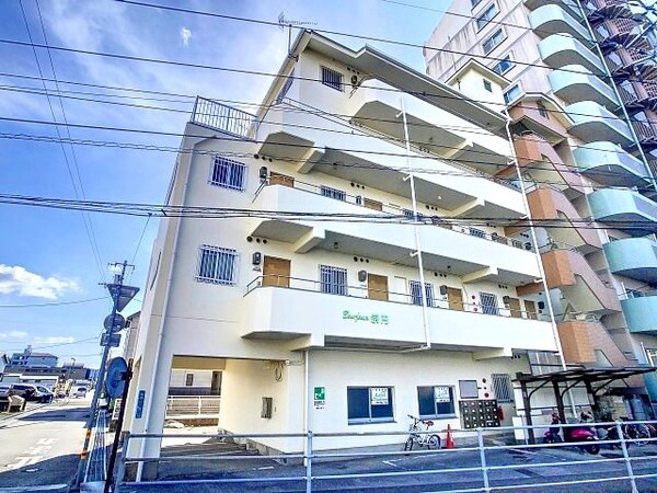 外観(2025年2月撮影)