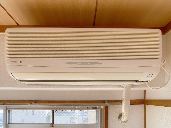 建物設備(2025年2月撮影)