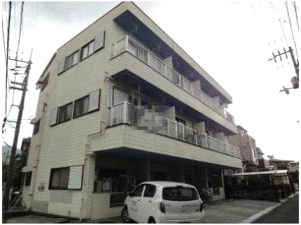 外観(現況が相違する場合は現況を優先致します。)