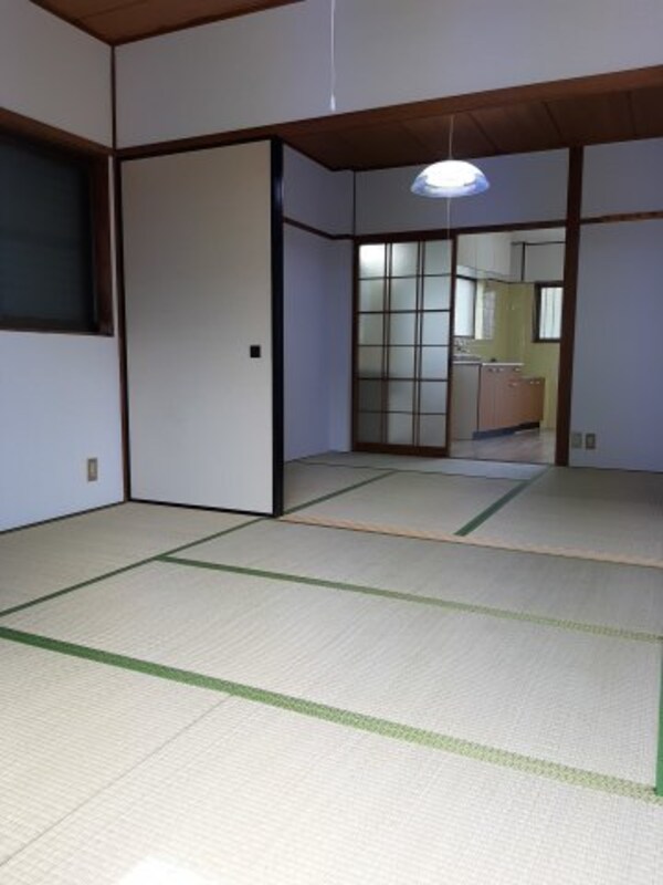和室(2021年4月撮影※現況を優先致します。)