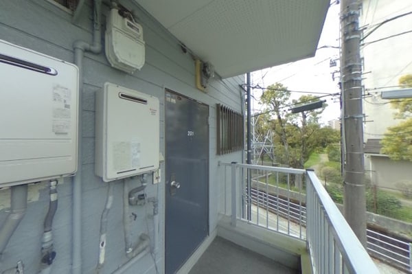 建物設備(2021年4月撮影※現況を優先致します。)