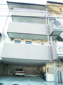 シティハウス比島の外観写真