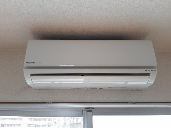 建物設備(2021年3月撮影)