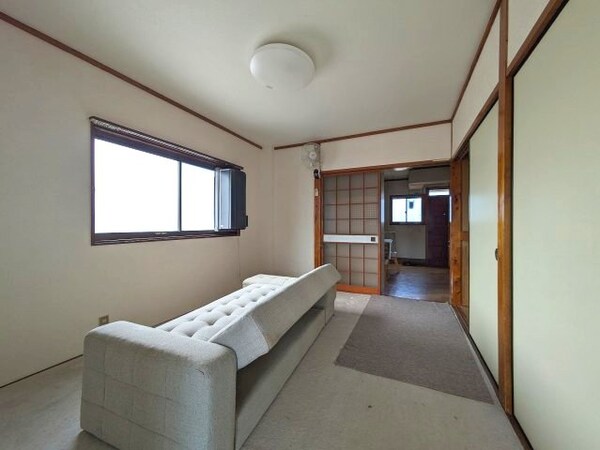 居室(2025年10月撮影※現況を優先します。)