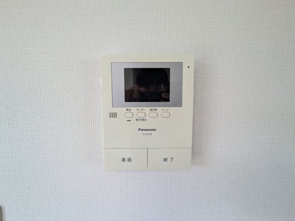 セキュリティ(2025年5月撮影※現況を優先致します。)