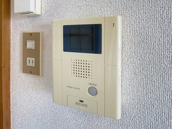 セキュリティ(2025年6月撮影※現況を優先致します。)