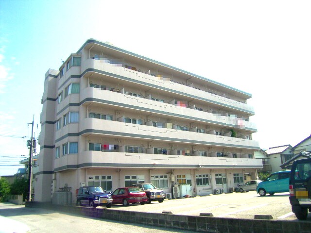 物件外観写真1　(2008年8月撮影)