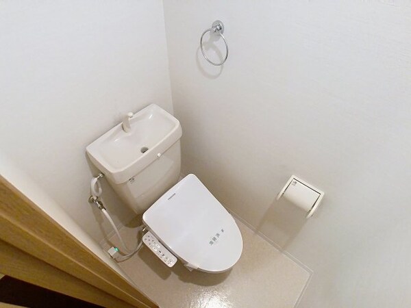 トイレ(2025年9月撮影)