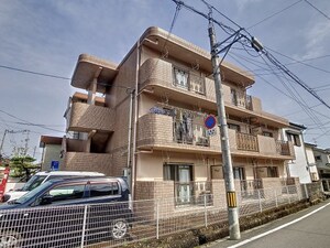 オーガフェスター万々外観写真