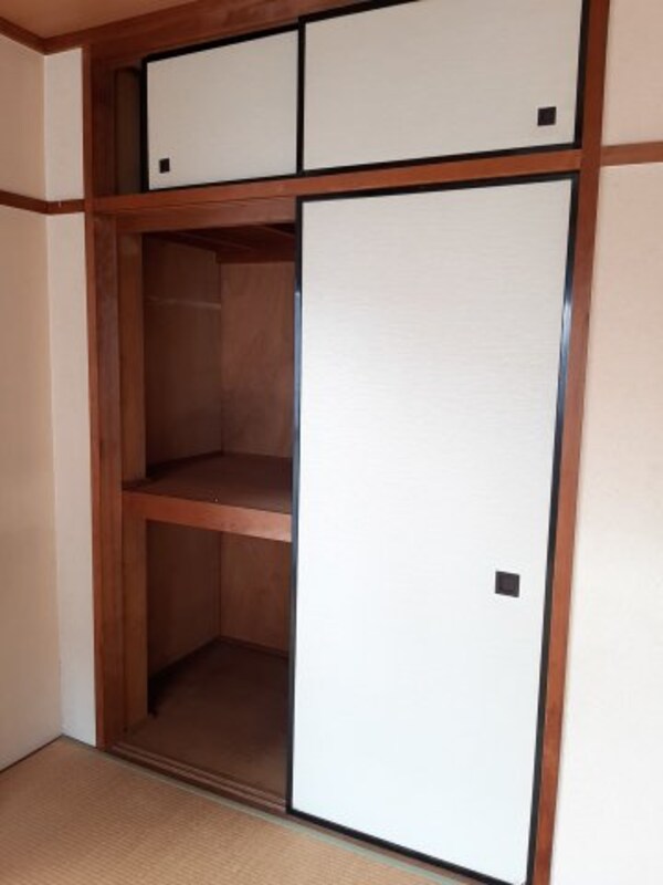 収納(2021年4月撮影)