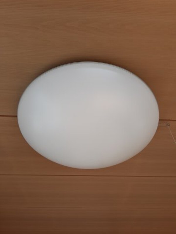 建物設備(2021年4月撮影)