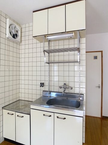 物件内観写真3　(2025年8月撮影)