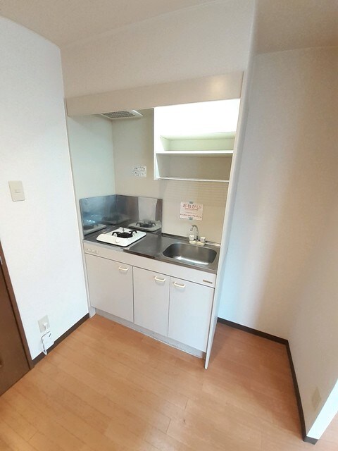 物件内観写真3　(キッチン)