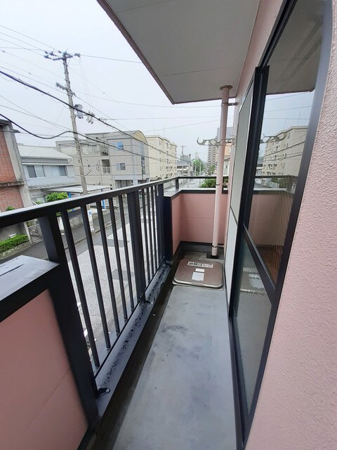 物件内観写真11　(バルコニー)