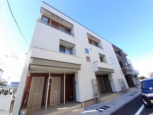 リサイア・ケーⅡ外観写真