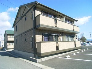 サニーコート B棟外観写真