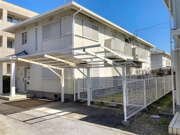 外観(2025年2月撮影※現況を優先致します。)