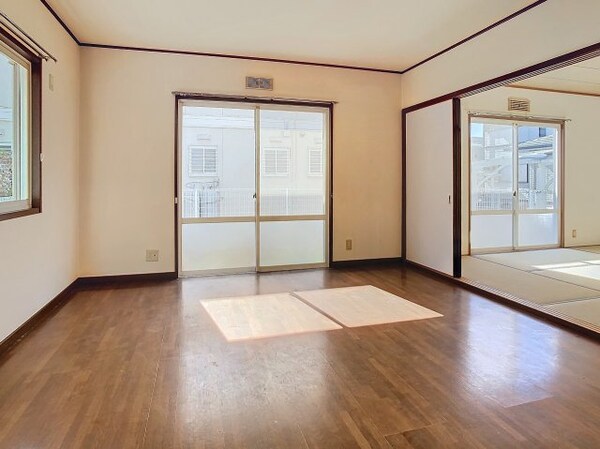 居室(2025年2月撮影※現況を優先致します。)
