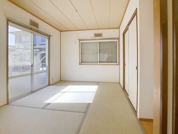 和室(2025年2月撮影※現況を優先致します。)