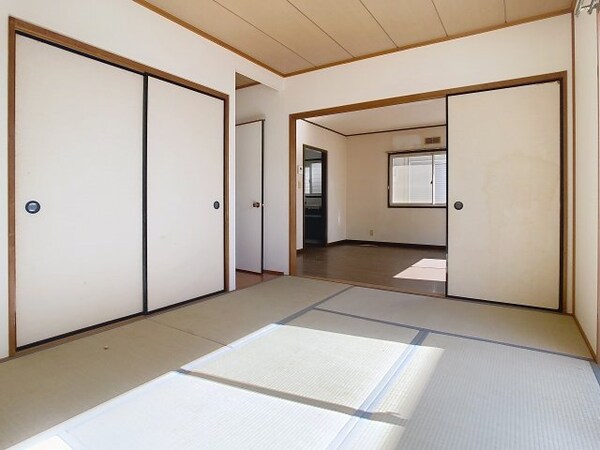 和室(2025年2月撮影※現況を優先致します。)