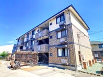 ビレッジ北久保 B棟の外観写真