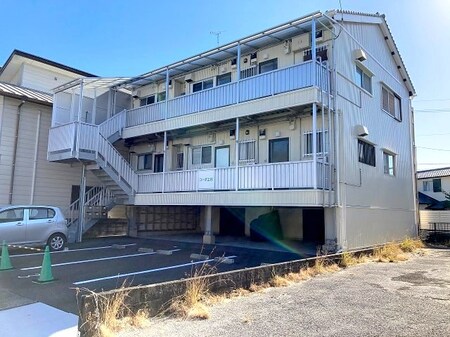 コーポ上村外観写真