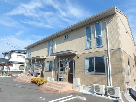 ウィル横町外観写真