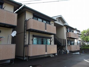 シオン神田 Ⅰ,Ⅱ外観写真
