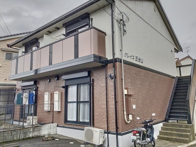 物件外観写真1　(2024.2撮影)