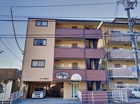 ノワール愛宕山外観写真