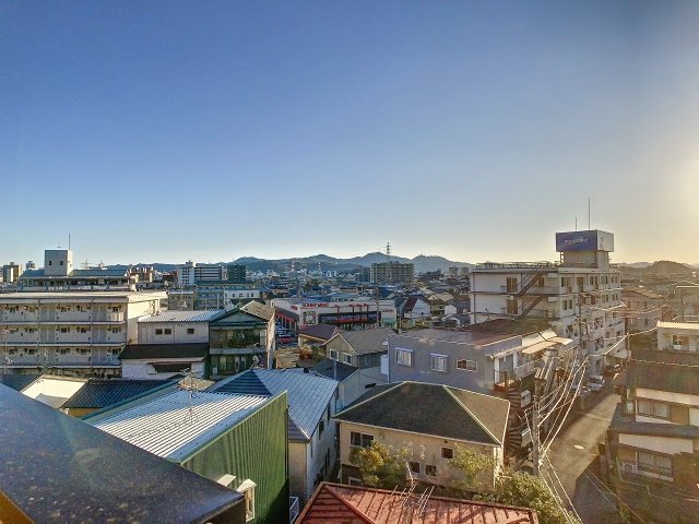 内観写真