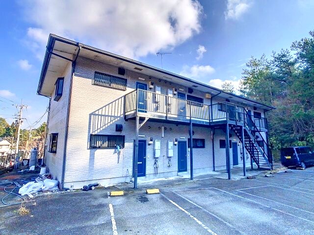 物件外観写真1　(2025年1月撮影)