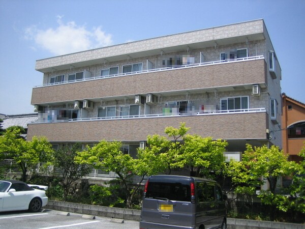 外観(現況を優先します。（撮影時期：2010年4月）)