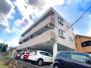 フィットハイム外観写真