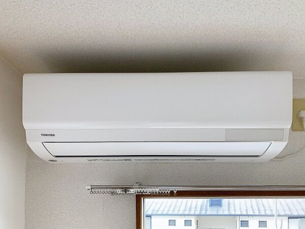 建物設備(2025年8月撮影)