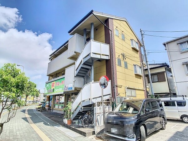 外観(2024年8月撮影)