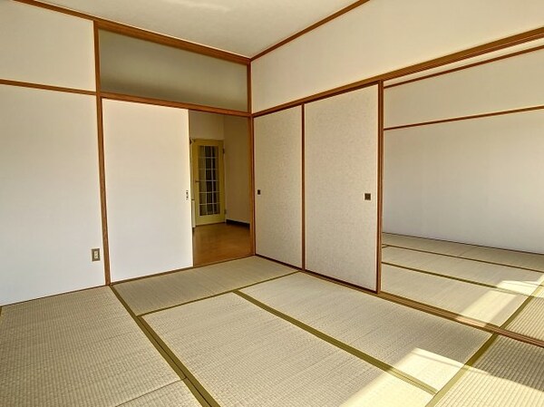 居室(2023年10月撮影)