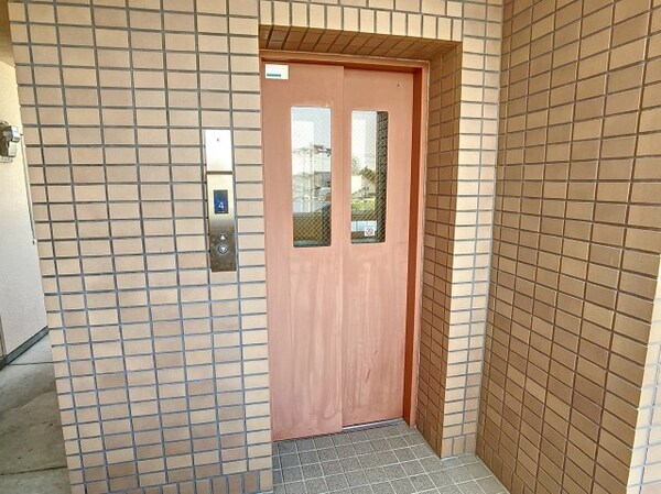 建物設備(2023年10月撮影)