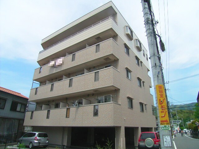 イターナルの物件外観写真