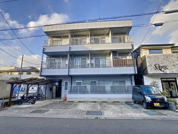 外観(現況と異なる部分は現況を優先いたします。)